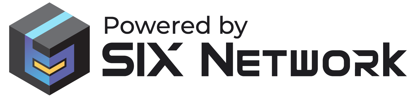 Powered by SIX